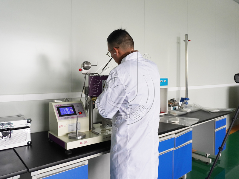 丁基产品实验实拍