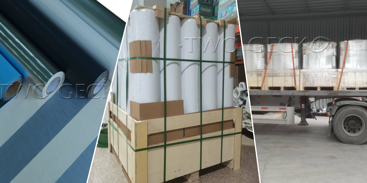 节前发货忙！两只壁虎丁基胶带、丁基胶条再度出口俄罗斯，续写长期合作佳话！