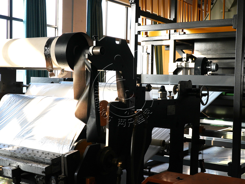 丁基产品生产实拍