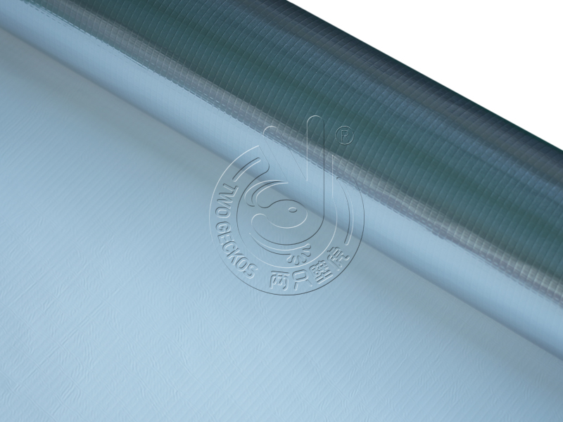 装配式建筑提速密码：丁基自粘防水卷材施工便捷，适配快速建造！#两只壁虎