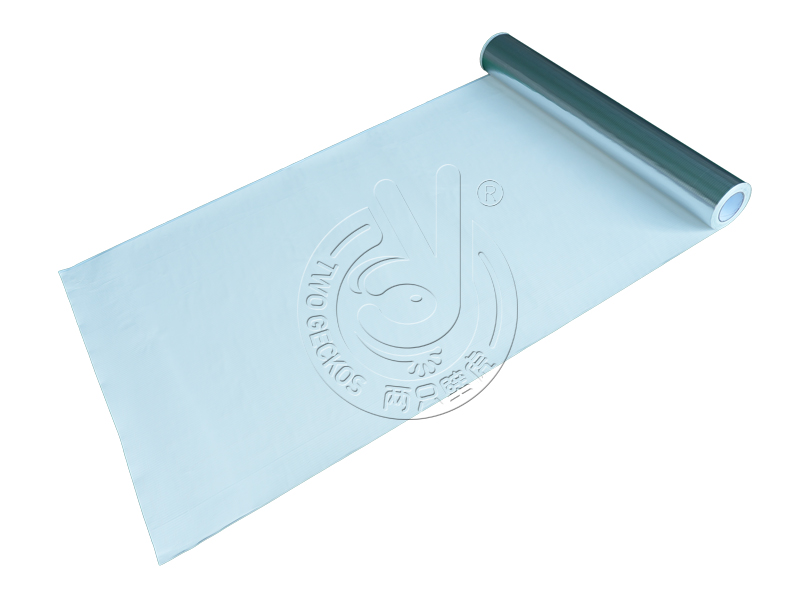 冬季施工也能做防水！丁基自粘防水卷材低温适应性强，效率不打折！