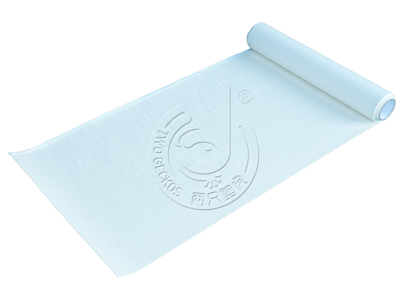 防水维修新神器！丁基自粘防水卷材操作简单，非专业人士也能上手！#两只壁虎