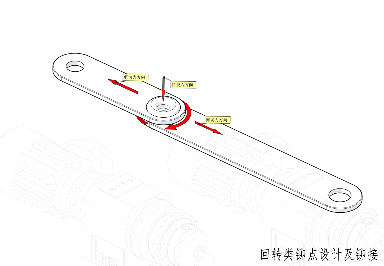 外翻边铆钉旋铆机旋铆 外翻边铆钉旋铆机旋铆
