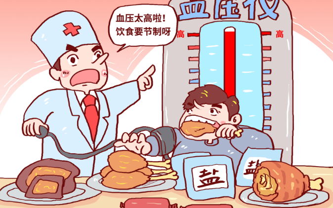 高血压的危害有哪些？5种简单方法有助降压