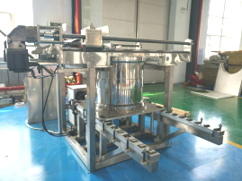 YJQ-800全自動藥坨擠出切片機