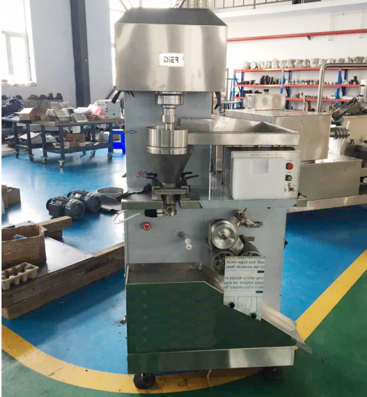 ZW-40立式中藥自動制丸機