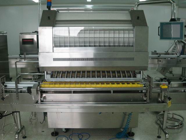 TG—100、150型條板式數(shù)粒機(jī)