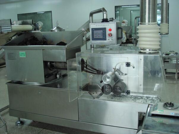 WZ—120型臥式中藥自動制丸機(jī)