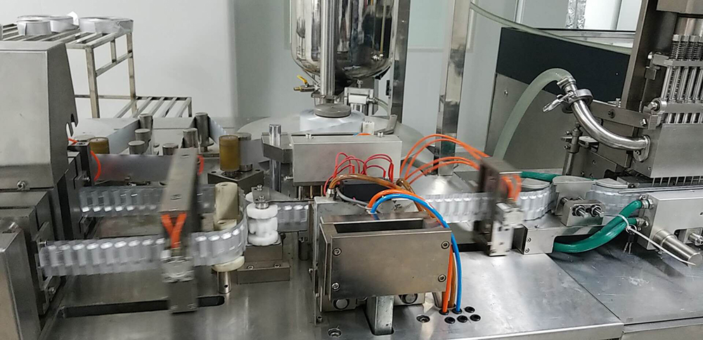 雙鋁栓劑機(jī)