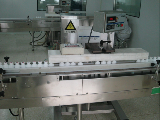 PL-2000電磁感應(yīng)鋁箔封口機(jī)
