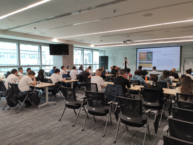 腾商惠家腾讯第一期研学班