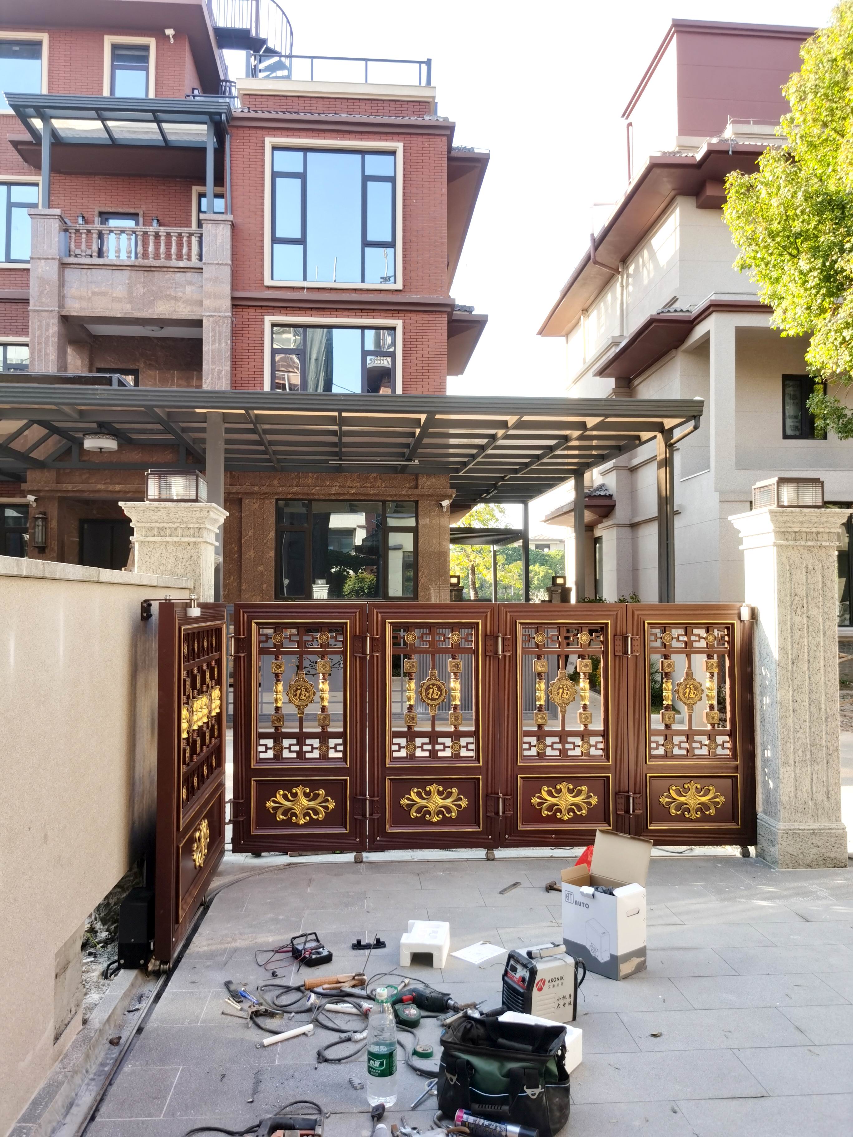 隐藏式拐弯门-6
