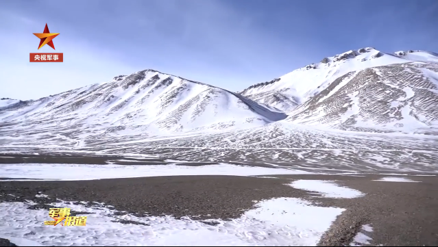 中印边境加勒万河谷冲突现场-边防哨所植物工厂视频