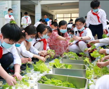 互动研学空间