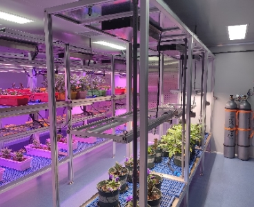 科研人工气候室（模拟环境）