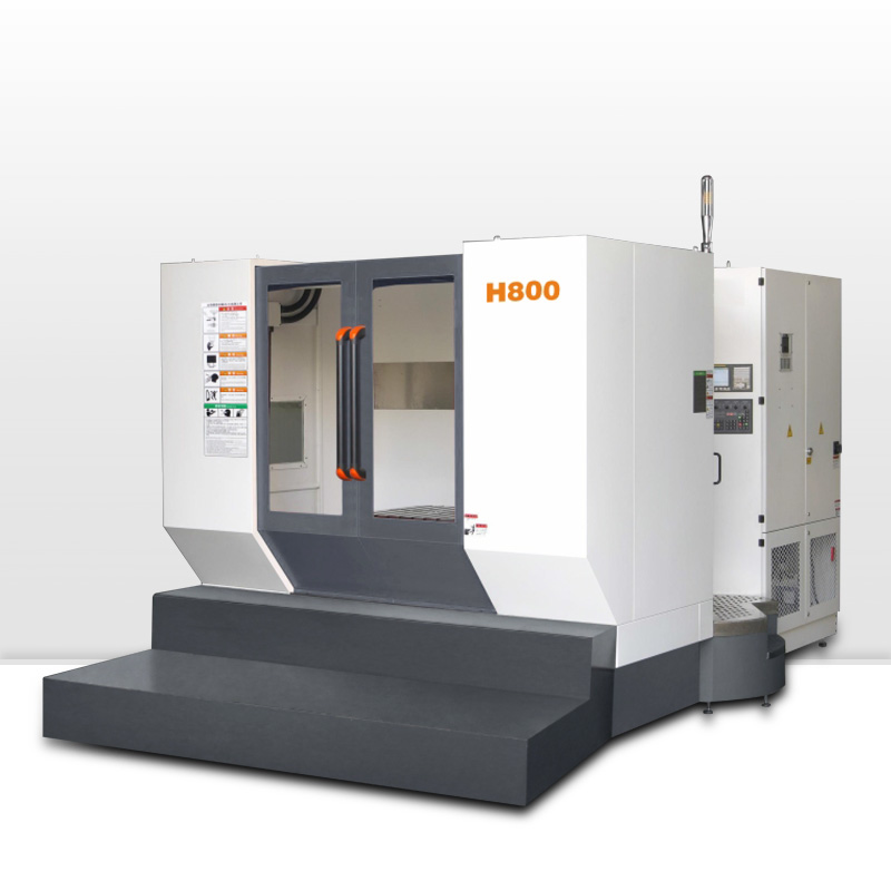 H500 /630/800系列卧式高速重型加工中心