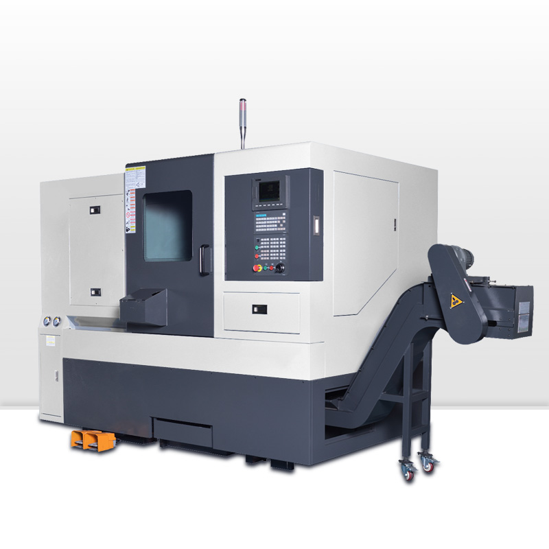 TC3040/6040斜床身数控车床