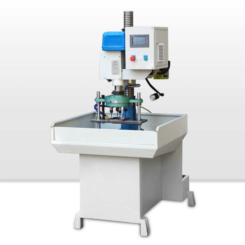 ZK12S-20S數控鉆攻兩用機床