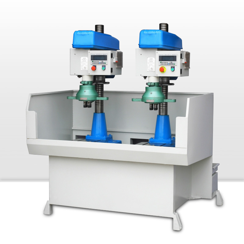 ZK20S數(shù)控雙工位鉆攻兩用機床