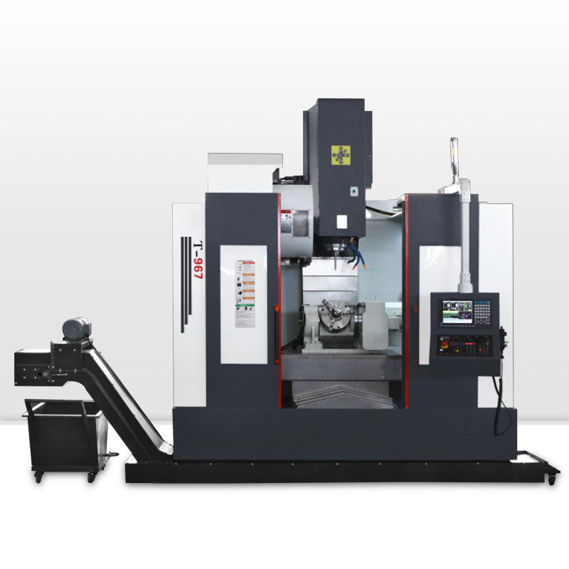 T-850/855/967/1167/1380/1580系列加工中心