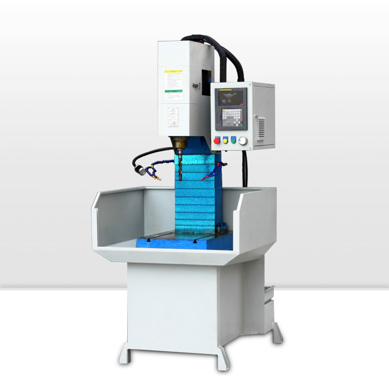 ZK25S數控鉆攻兩用機床