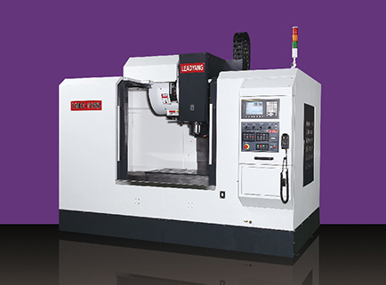 立扬VMC-116立式加工中心 三轴硬轨