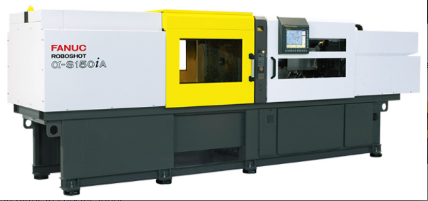 ROBODRILL α-SiA series 高性能、高可靠性、高生产效率的电动注塑机