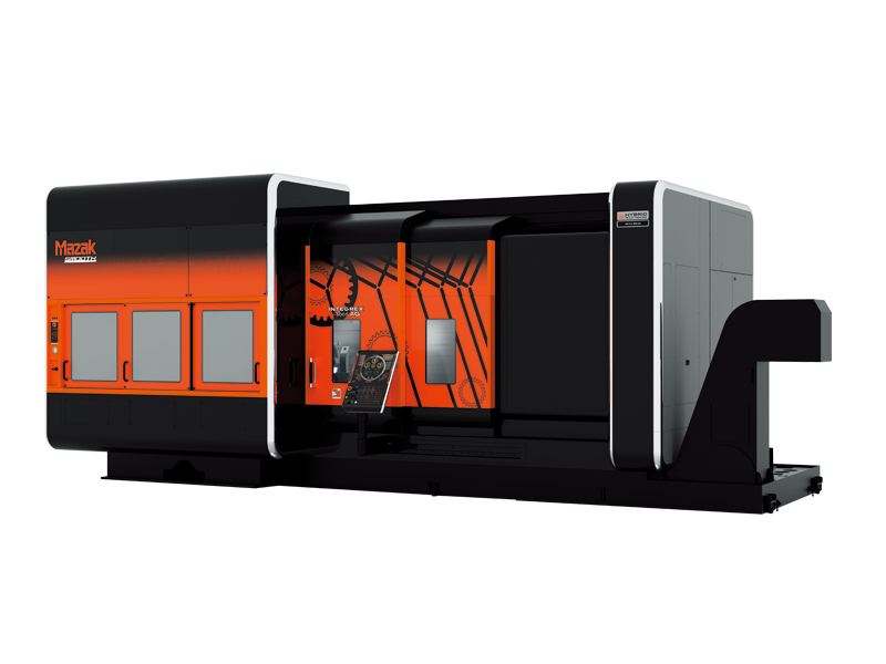 INTEGREX i-500 SERIES 適合大型工件加工的復(fù)合加工機(jī)