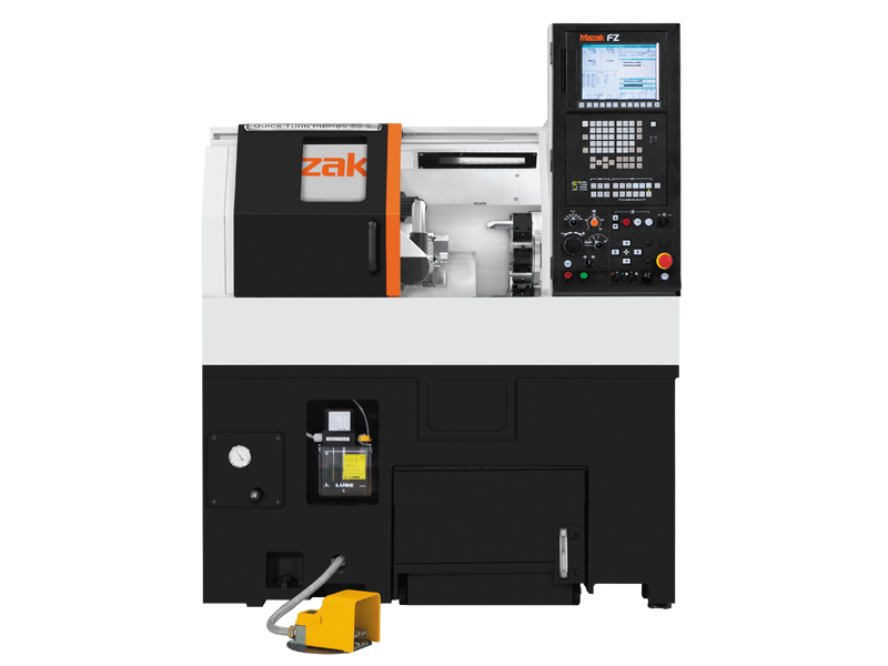 適用于大批量生產(chǎn)的車削中心 QT-PRIMOS SERIES