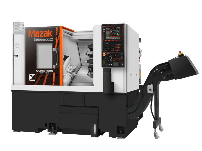 高效CNC車削中心 QUICK TURN SERIES