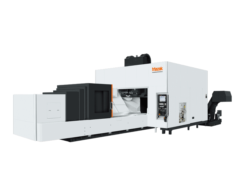 5軸聯(lián)動(dòng)立式加工中心機(jī) VORTEX Ⅱ SERIES