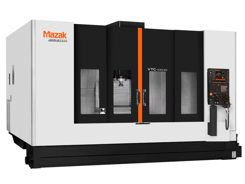 動(dòng)柱式立式加工中心 VTC530/20 L
