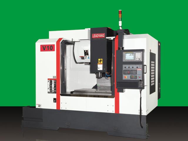 VH8 VH10系列/立式加工中心 精密零部件加工系列