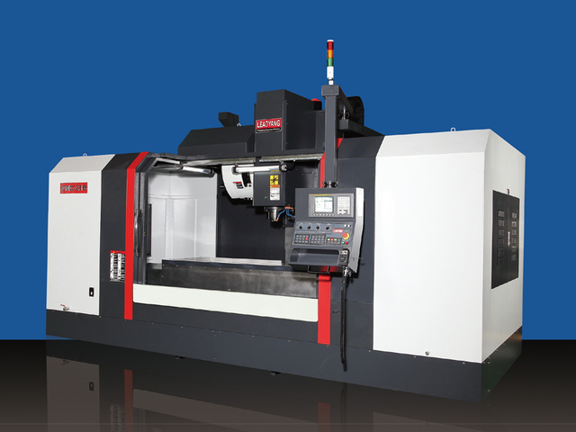 VMC-218系列/立式加工中心，两线一硬