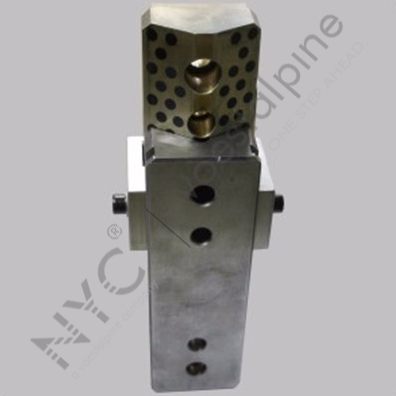 V型導(dǎo)軌/帶強制拉回V型導(dǎo)軌