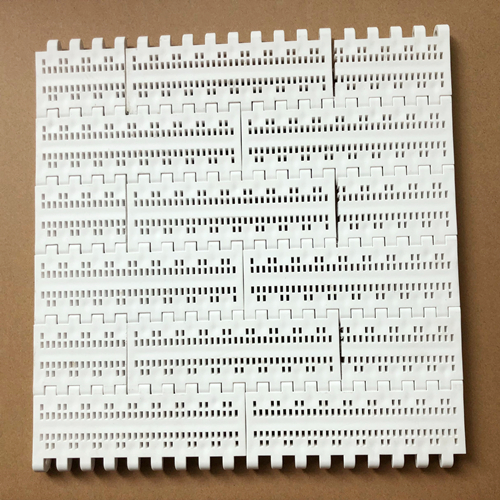 50.8节距方孔塑料网带