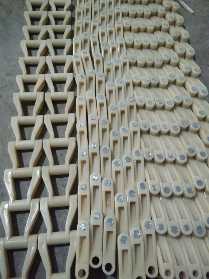 刮泥机尼龙链条