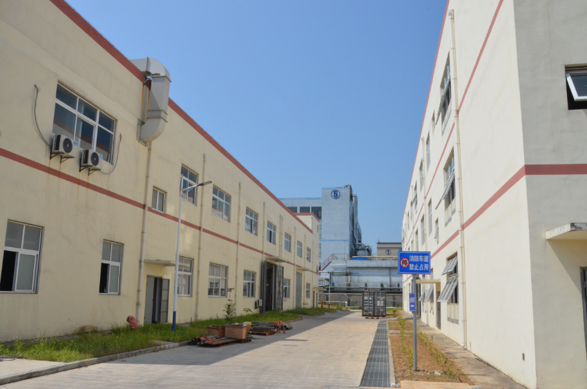 企业风采