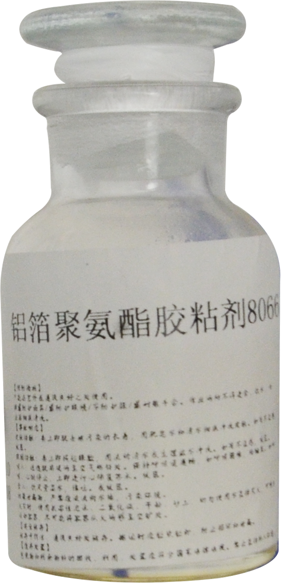 流平型铝箔胶