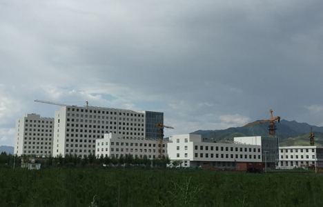 丰宁县医院手术室净化自控系统