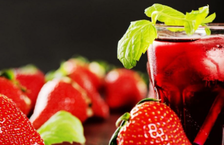草莓原浆 Strawberry Puree