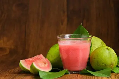 红番石榴原浆 Red Guava Puree