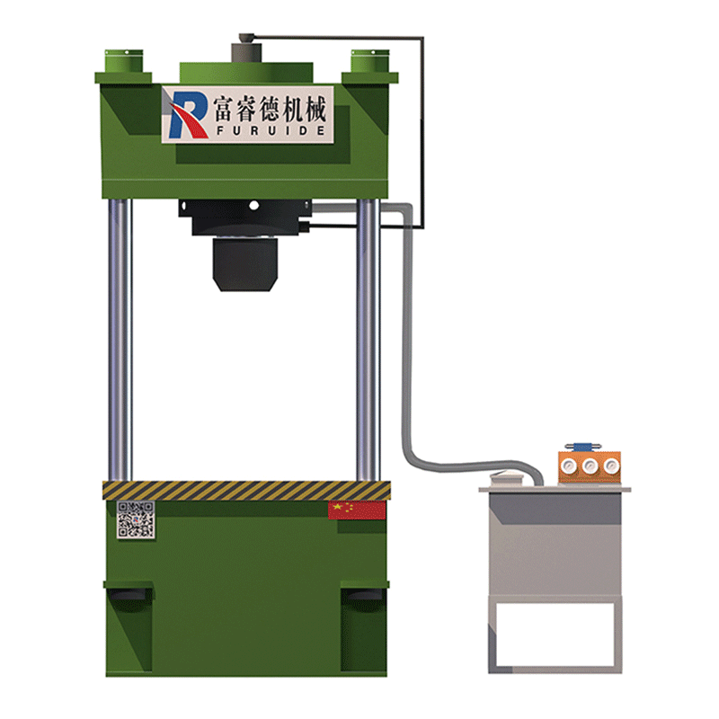 支持定制各噸位液壓機