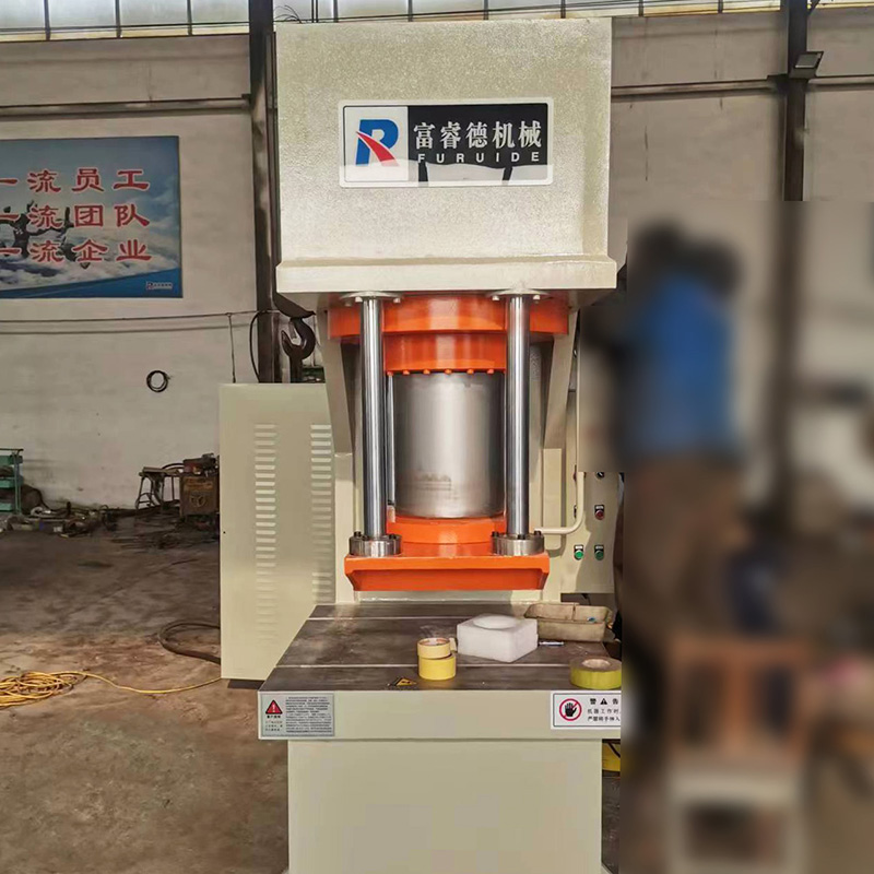 160吨单柱液压机