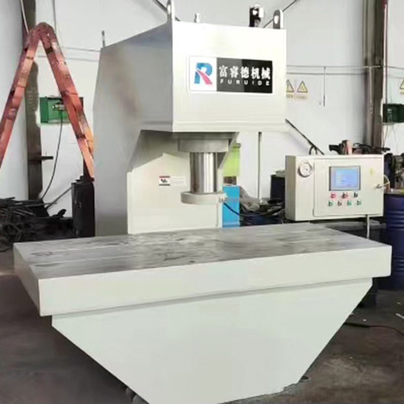 200T校直單柱液壓機