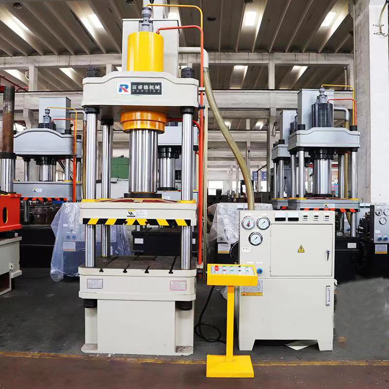 200噸四柱液壓機