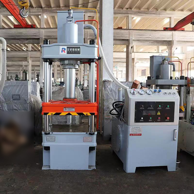 200噸四柱液壓機