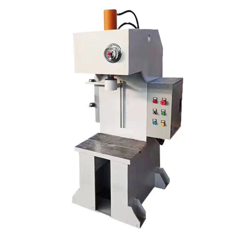 63噸單柱液壓機