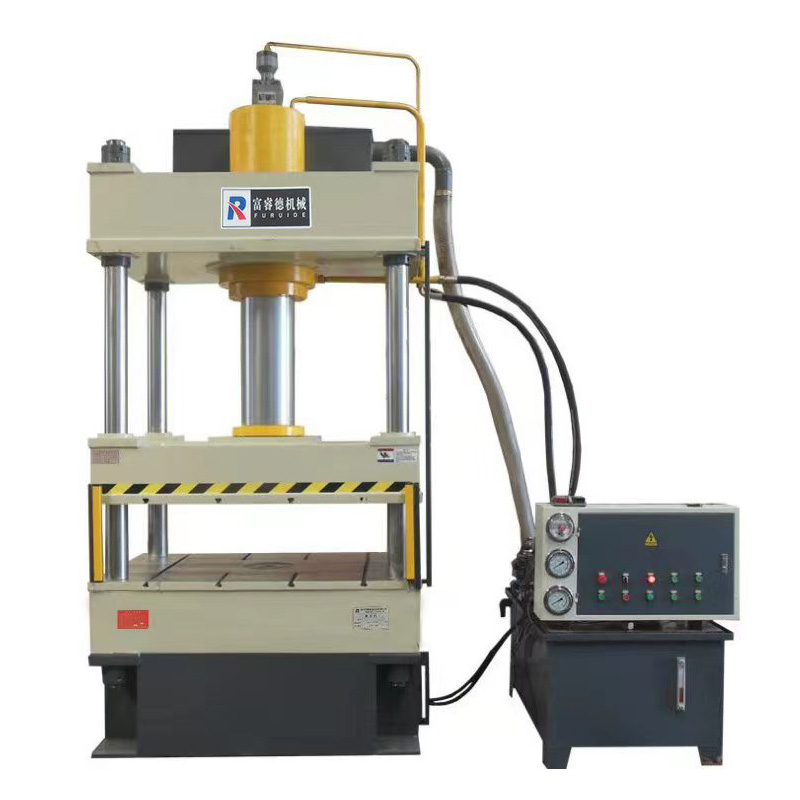 拉伸成型四柱液壓機