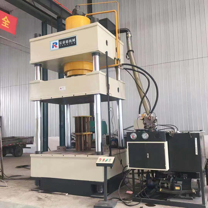 315噸四柱液壓機(jī)